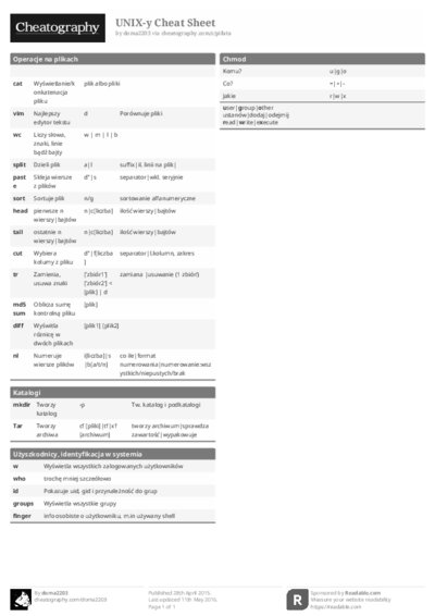 PDF (Black & white) — Style 1
