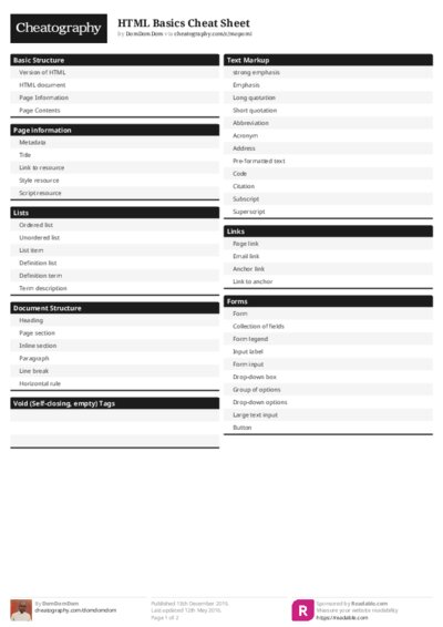 PDF (Colour) — Style 1