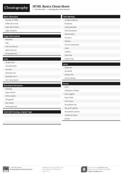 PDF (Black & white) — Style 1