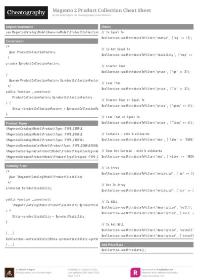 PDF (Colour) — Style 1