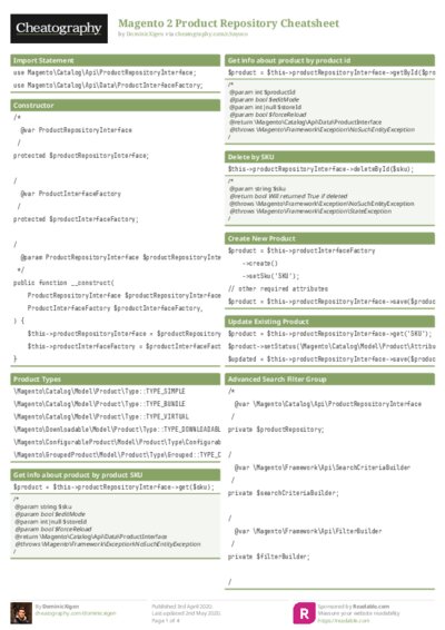 PDF (Colour) — Style 1