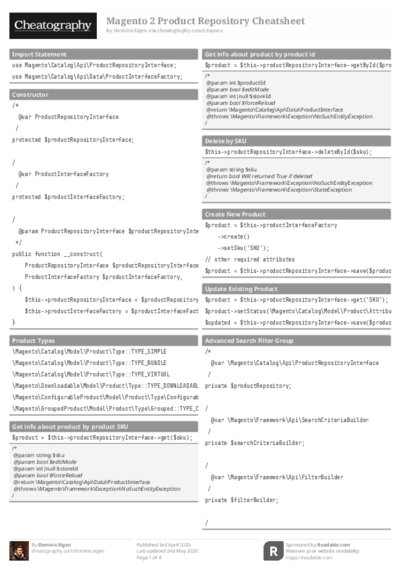 PDF (Black & white) — Style 1