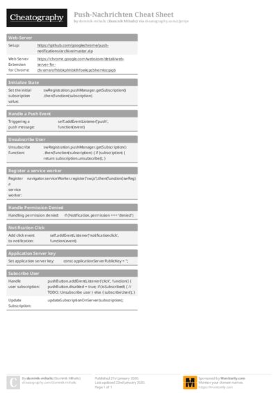 PDF (Colour) — Style 1