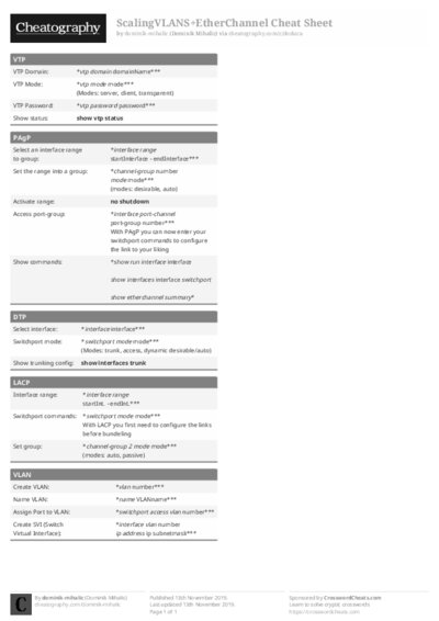 PDF (Black & white) — Style 1