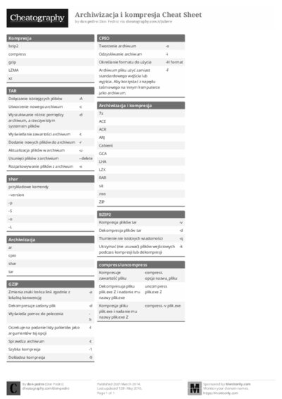 PDF (Black & white) — Style 1