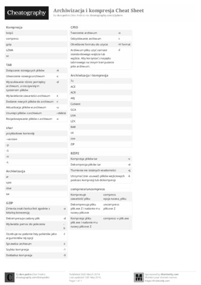 PDF (Black & white) — Style 2