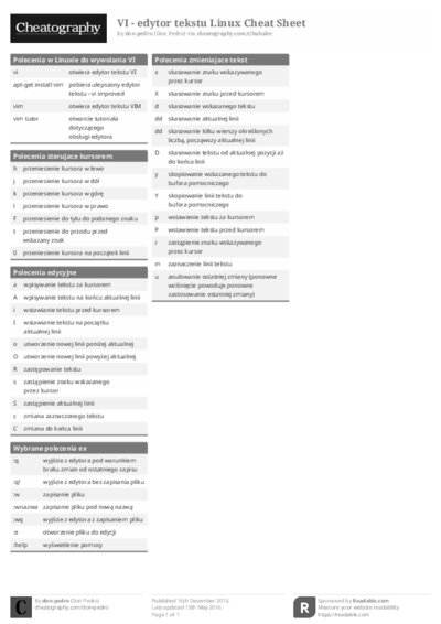 PDF (Black & white) — Style 1