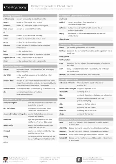 PDF (Black & white) — Style 1