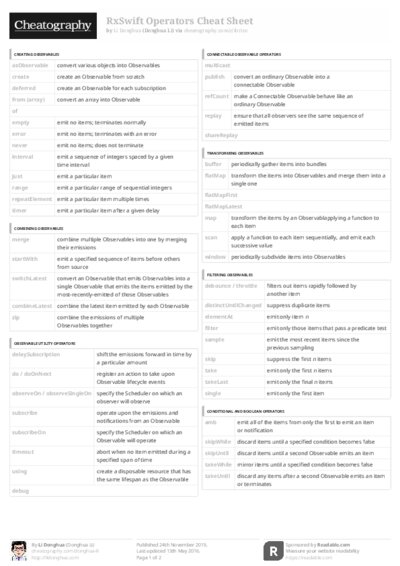 PDF (Black & white) — Style 3