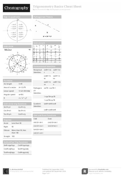 PDF (Black & white) — Style 1