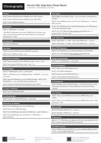 PDF (Black & white) — Style 1