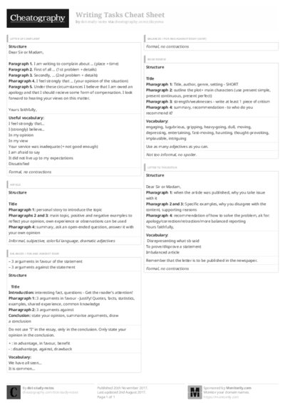 PDF (Black & white) — Style 3