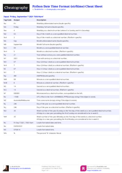 PDF (Colour) — Style 2