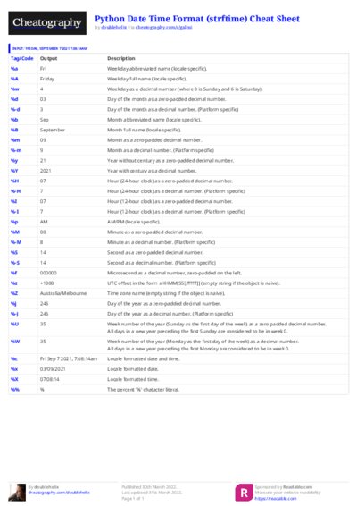 PDF (Colour) — Style 3