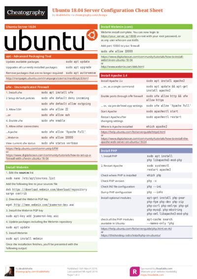 PDF (Colour) — Style 1