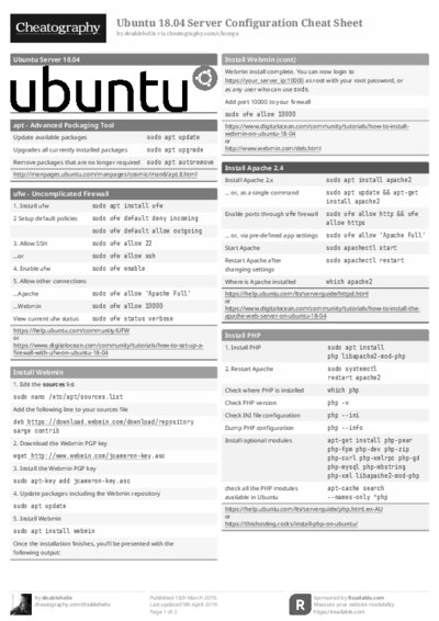 PDF (Black & white) — Style 1