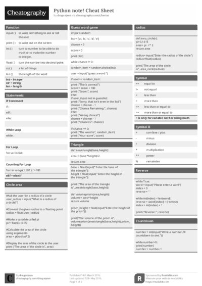 PDF (Black & white) — Style 1