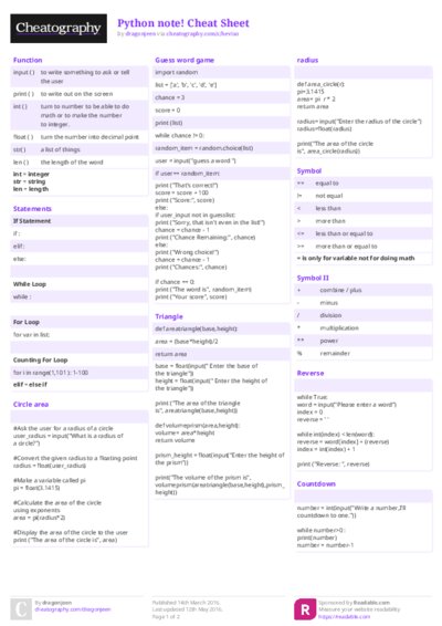 PDF (Colour) — Style 2