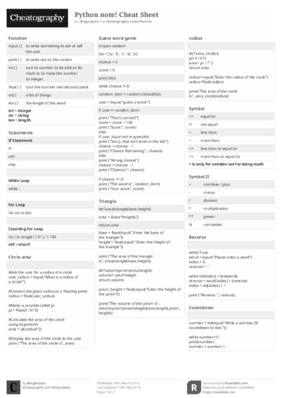PDF (Black & white) — Style 2