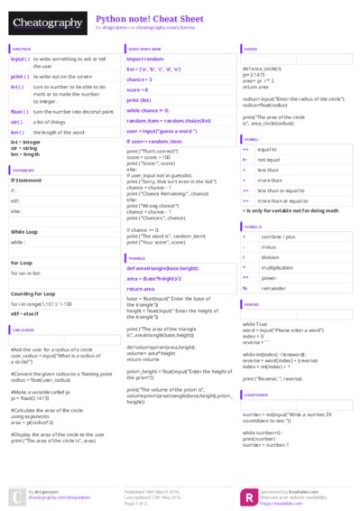 PDF (Colour) — Style 3