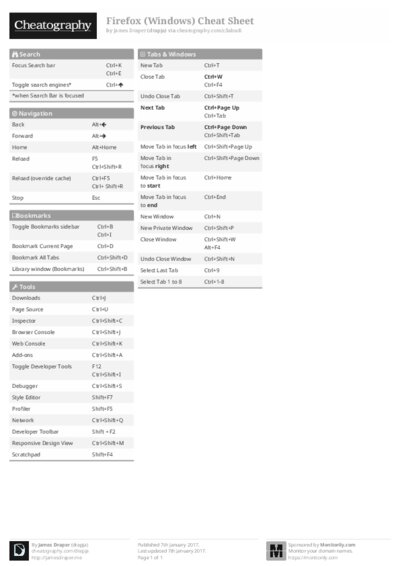 PDF (Black & white) — Style 1