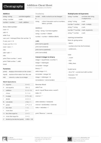 PDF (Black & white) — Style 2