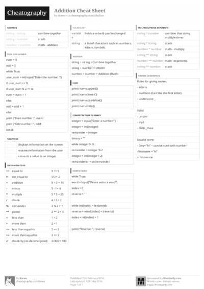 PDF (Black & white) — Style 3