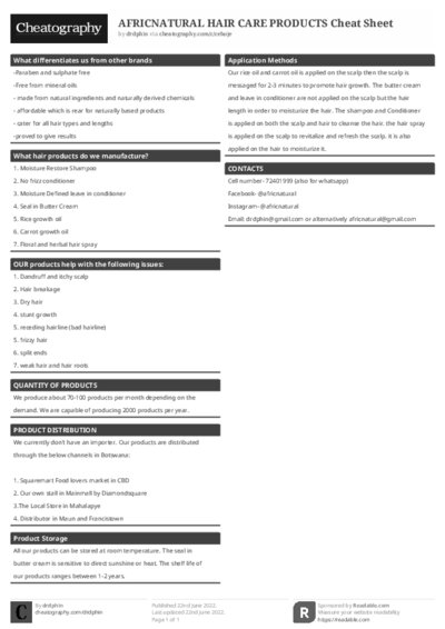 PDF (Black & white) — Style 1