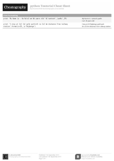 PDF (Black & white) — Style 1