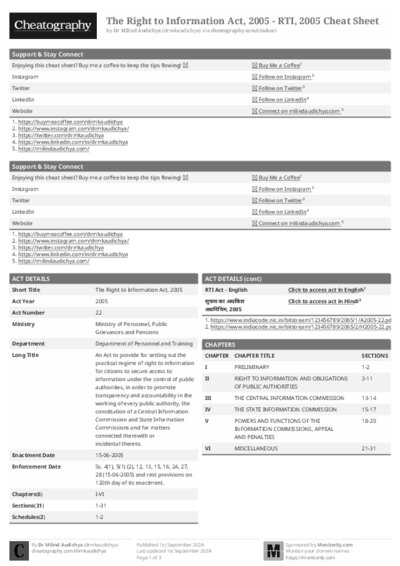 PDF (Black & white) — Style 1