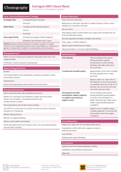 PDF (Colour) — Style 1