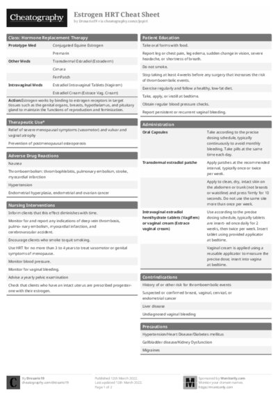 PDF (Black & white) — Style 1