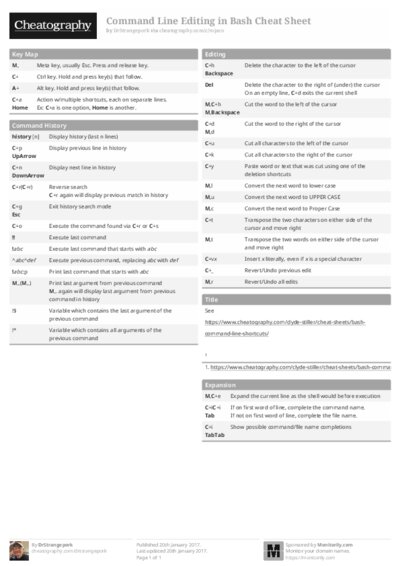 PDF (Black & white) — Style 1