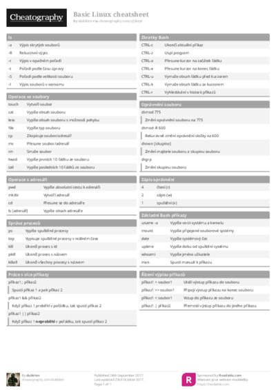 PDF (Colour) — Style 1