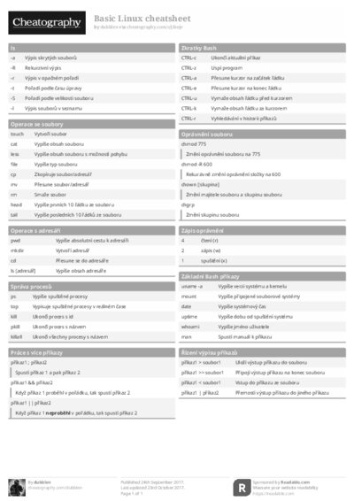PDF (Black & white) — Style 1