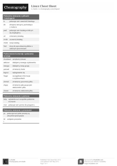 PDF (Black & white) — Style 1