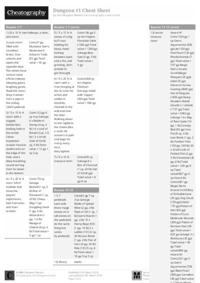 PDF (Black & white) — Style 1