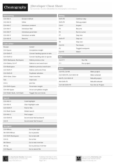 PDF (Black & white) — Style 1