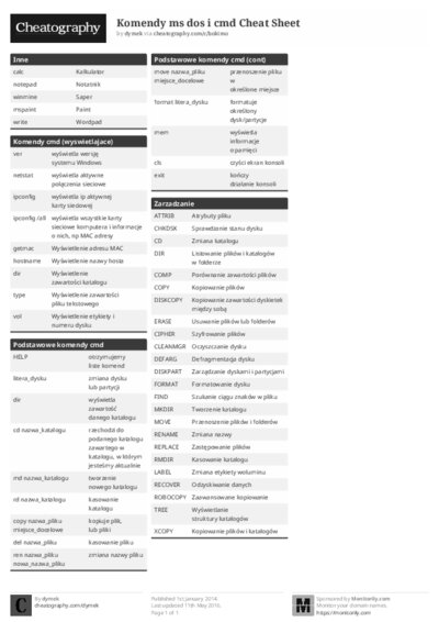 PDF (Black & white) — Style 1