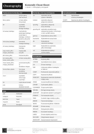PDF (Black & white) — Style 1