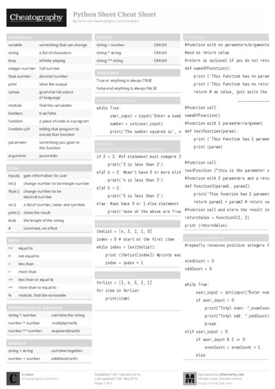 PDF (Black & white) — Style 1