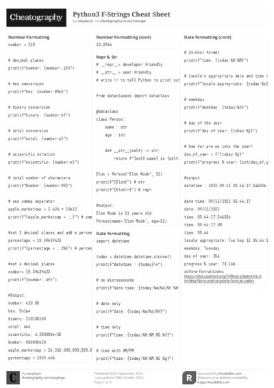 PDF (Black & white) — Style 2