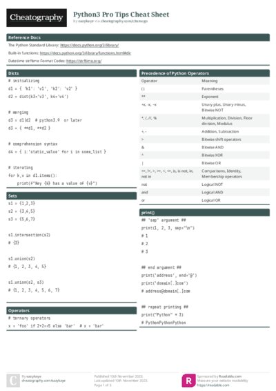 PDF (Colour) — Style 1