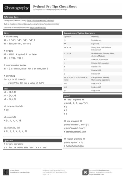 PDF (Black & white) — Style 1
