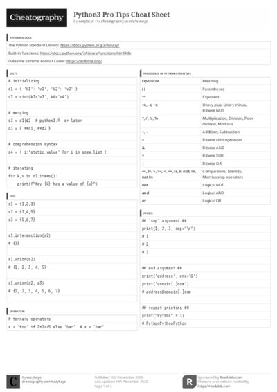 PDF (Black & white) — Style 3