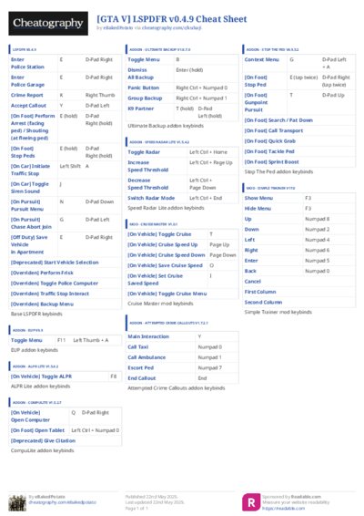 PDF (Colour) — Style 3