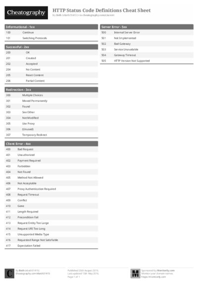 PDF (Black & white) — Style 1