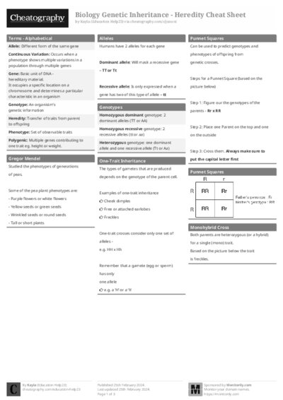 PDF (Black & white) — Style 1