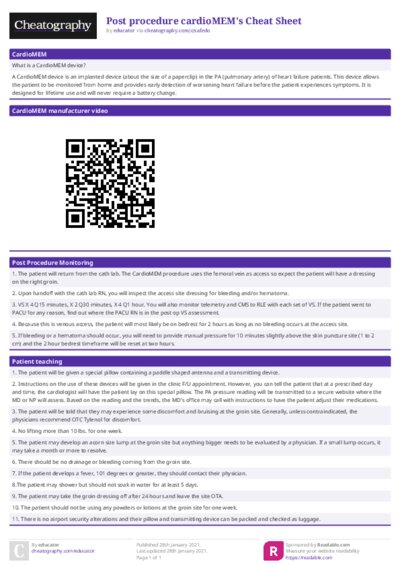 PDF (Colour) — Style 1