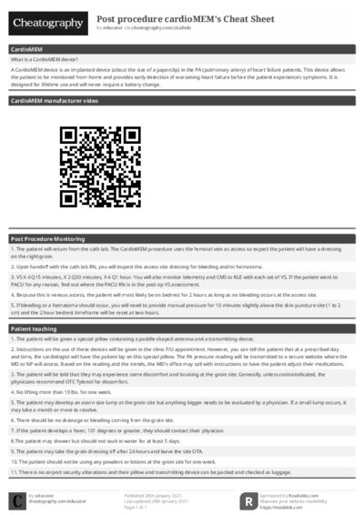 PDF (Black & white) — Style 1